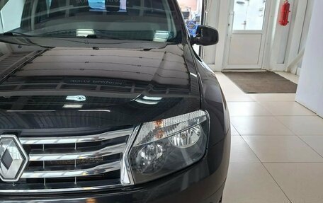 Renault Duster I рестайлинг, 2013 год, 998 000 рублей, 4 фотография