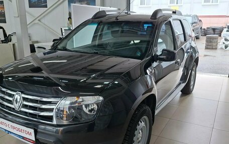 Renault Duster I рестайлинг, 2013 год, 998 000 рублей, 5 фотография