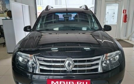 Renault Duster I рестайлинг, 2013 год, 998 000 рублей, 3 фотография