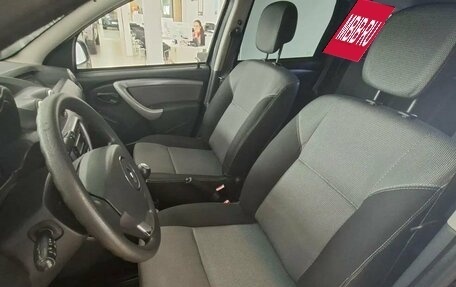 Renault Duster I рестайлинг, 2013 год, 998 000 рублей, 14 фотография
