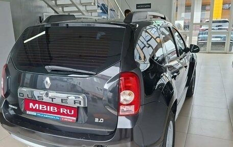 Renault Duster I рестайлинг, 2013 год, 998 000 рублей, 9 фотография