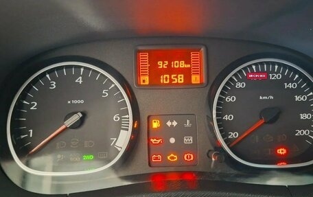 Renault Duster I рестайлинг, 2013 год, 998 000 рублей, 20 фотография