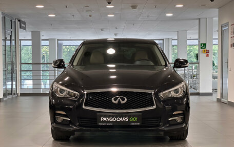 Infiniti Q50 I рестайлинг, 2017 год, 1 740 000 рублей, 5 фотография