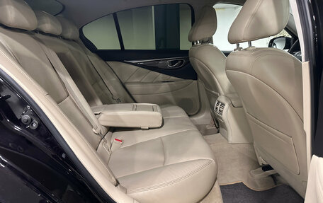 Infiniti Q50 I рестайлинг, 2017 год, 1 740 000 рублей, 12 фотография