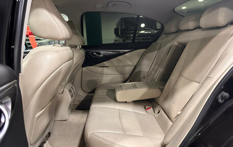 Infiniti Q50 I рестайлинг, 2017 год, 1 740 000 рублей, 11 фотография