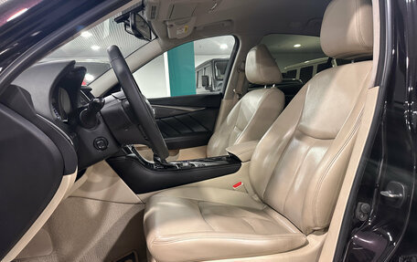 Infiniti Q50 I рестайлинг, 2017 год, 1 740 000 рублей, 9 фотография