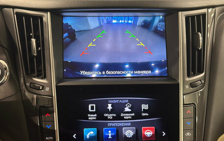 Infiniti Q50 I рестайлинг, 2017 год, 1 740 000 рублей, 24 фотография