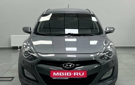 Hyundai i30 II рестайлинг, 2012 год, 1 060 000 рублей, 2 фотография