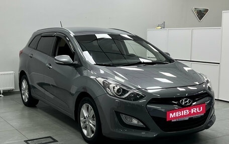 Hyundai i30 II рестайлинг, 2012 год, 1 060 000 рублей, 3 фотография