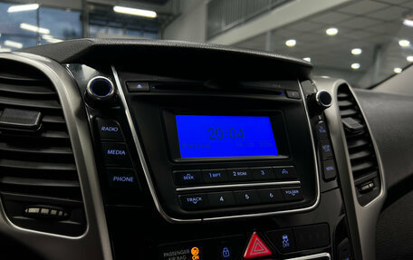 Hyundai i30 II рестайлинг, 2012 год, 1 060 000 рублей, 11 фотография