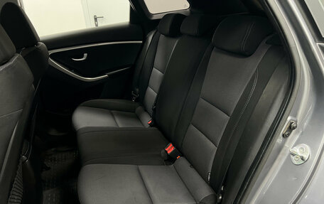 Hyundai i30 II рестайлинг, 2012 год, 1 060 000 рублей, 14 фотография