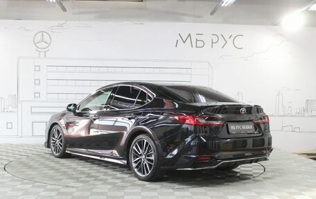 Toyota Camry, 2024 год, 4 050 000 рублей, 20 фотография