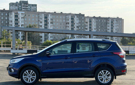 Ford Kuga III, 2018 год, 1 529 000 рублей, 10 фотография