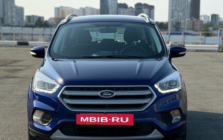 Ford Kuga III, 2018 год, 1 529 000 рублей, 2 фотография