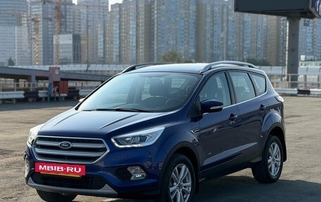 Ford Kuga III, 2018 год, 1 529 000 рублей, 4 фотография