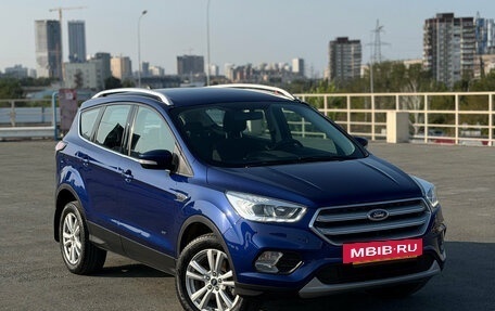 Ford Kuga III, 2018 год, 1 529 000 рублей, 3 фотография