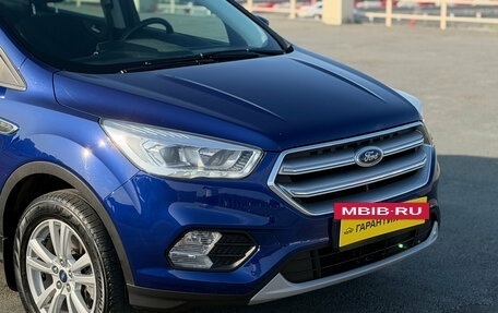 Ford Kuga III, 2018 год, 1 529 000 рублей, 5 фотография