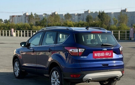 Ford Kuga III, 2018 год, 1 529 000 рублей, 9 фотография