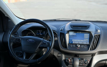 Ford Kuga III, 2018 год, 1 529 000 рублей, 21 фотография
