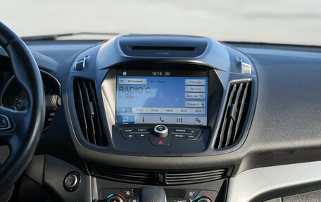 Ford Kuga III, 2018 год, 1 529 000 рублей, 23 фотография