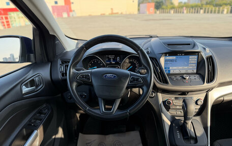 Ford Kuga III, 2018 год, 1 529 000 рублей, 25 фотография