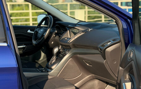 Ford Kuga III, 2018 год, 1 529 000 рублей, 29 фотография