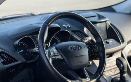 Ford Kuga III, 2018 год, 1 529 000 рублей, 35 фотография
