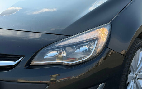Opel Astra J, 2013 год, 795 000 рублей, 3 фотография