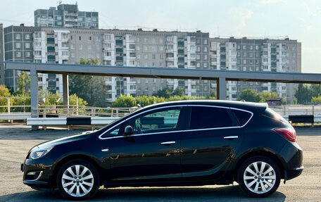 Opel Astra J, 2013 год, 795 000 рублей, 8 фотография