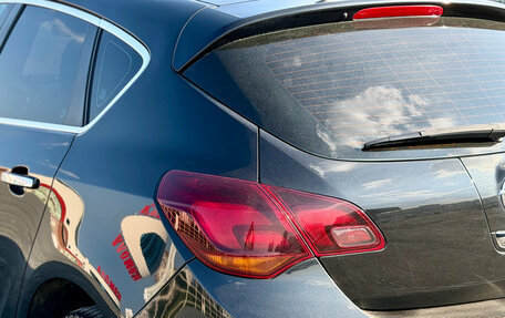 Opel Astra J, 2013 год, 795 000 рублей, 9 фотография
