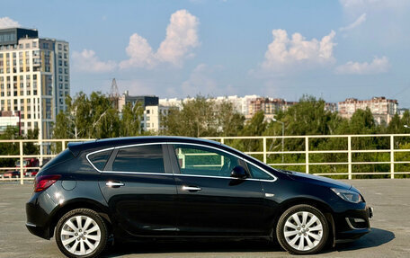 Opel Astra J, 2013 год, 795 000 рублей, 4 фотография