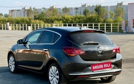 Opel Astra J, 2013 год, 795 000 рублей, 7 фотография