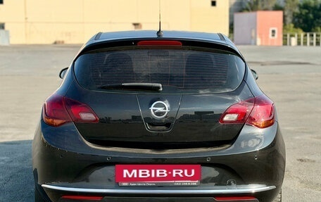 Opel Astra J, 2013 год, 795 000 рублей, 6 фотография