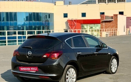 Opel Astra J, 2013 год, 795 000 рублей, 5 фотография