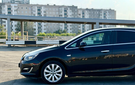 Opel Astra J, 2013 год, 795 000 рублей, 10 фотография