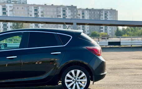 Opel Astra J, 2013 год, 795 000 рублей, 11 фотография