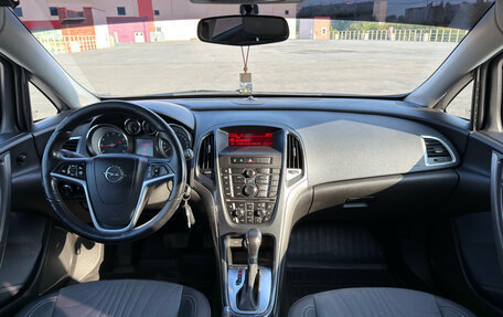 Opel Astra J, 2013 год, 795 000 рублей, 17 фотография