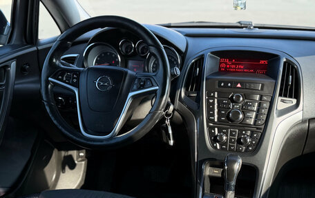 Opel Astra J, 2013 год, 795 000 рублей, 19 фотография