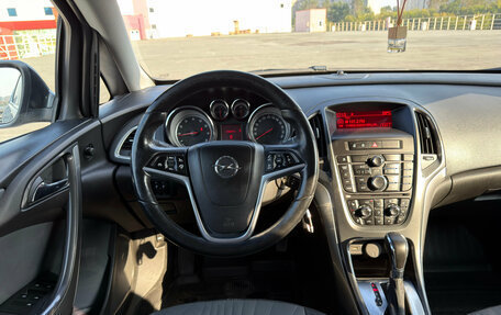 Opel Astra J, 2013 год, 795 000 рублей, 18 фотография