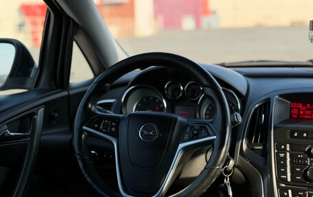 Opel Astra J, 2013 год, 795 000 рублей, 20 фотография
