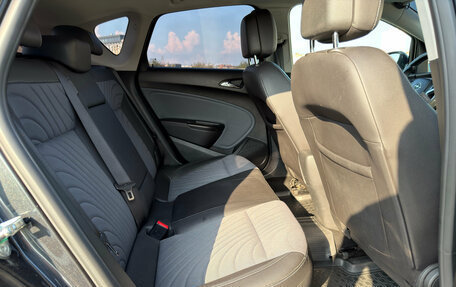 Opel Astra J, 2013 год, 795 000 рублей, 16 фотография