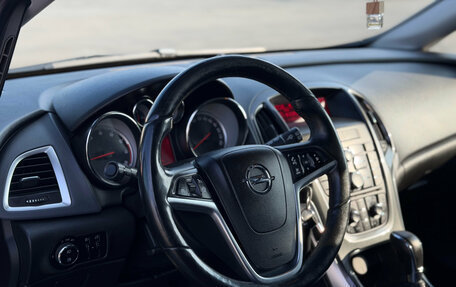 Opel Astra J, 2013 год, 795 000 рублей, 30 фотография