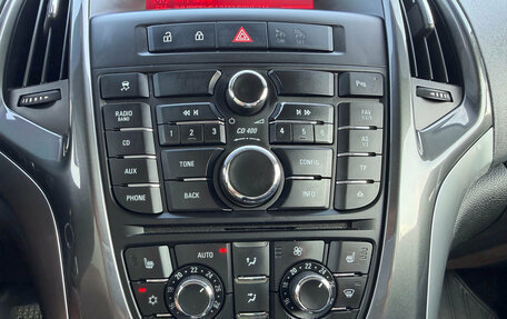 Opel Astra J, 2013 год, 795 000 рублей, 35 фотография