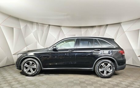 Mercedes-Benz GLC, 2021 год, 3 479 000 рублей, 5 фотография