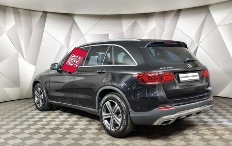 Mercedes-Benz GLC, 2021 год, 3 479 000 рублей, 4 фотография
