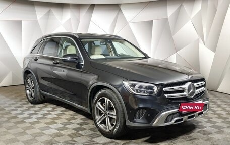 Mercedes-Benz GLC, 2021 год, 3 479 000 рублей, 3 фотография