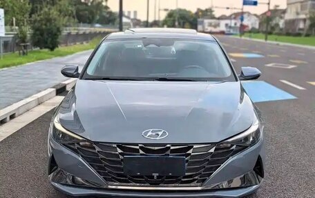 Hyundai Elantra, 2022 год, 1 300 000 рублей, 3 фотография