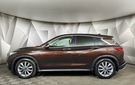 Infiniti QX50 II, 2021 год, 3 175 000 рублей, 5 фотография