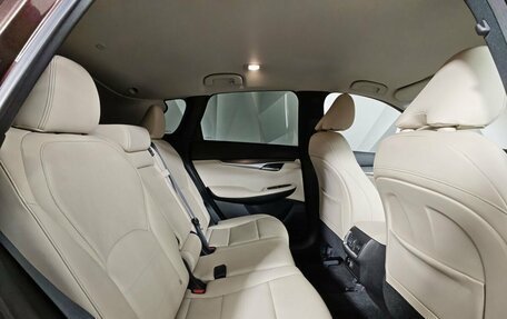 Infiniti QX50 II, 2021 год, 3 175 000 рублей, 15 фотография
