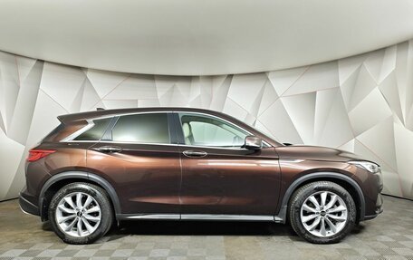 Infiniti QX50 II, 2021 год, 3 175 000 рублей, 6 фотография